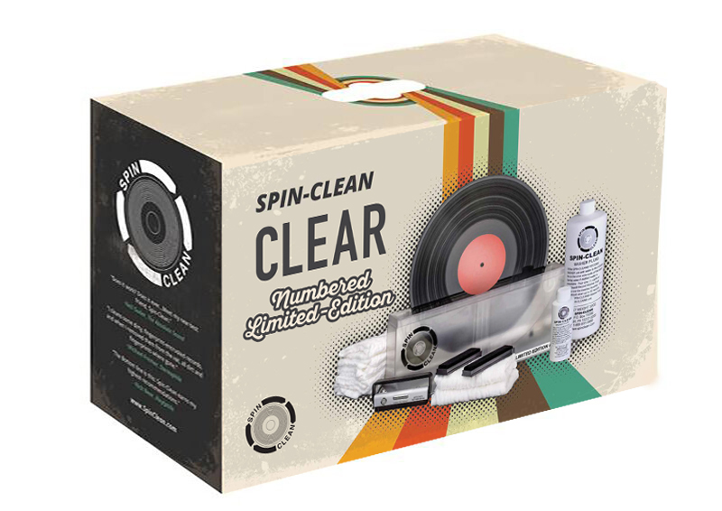 Spin Clean Record Washer System Mk II